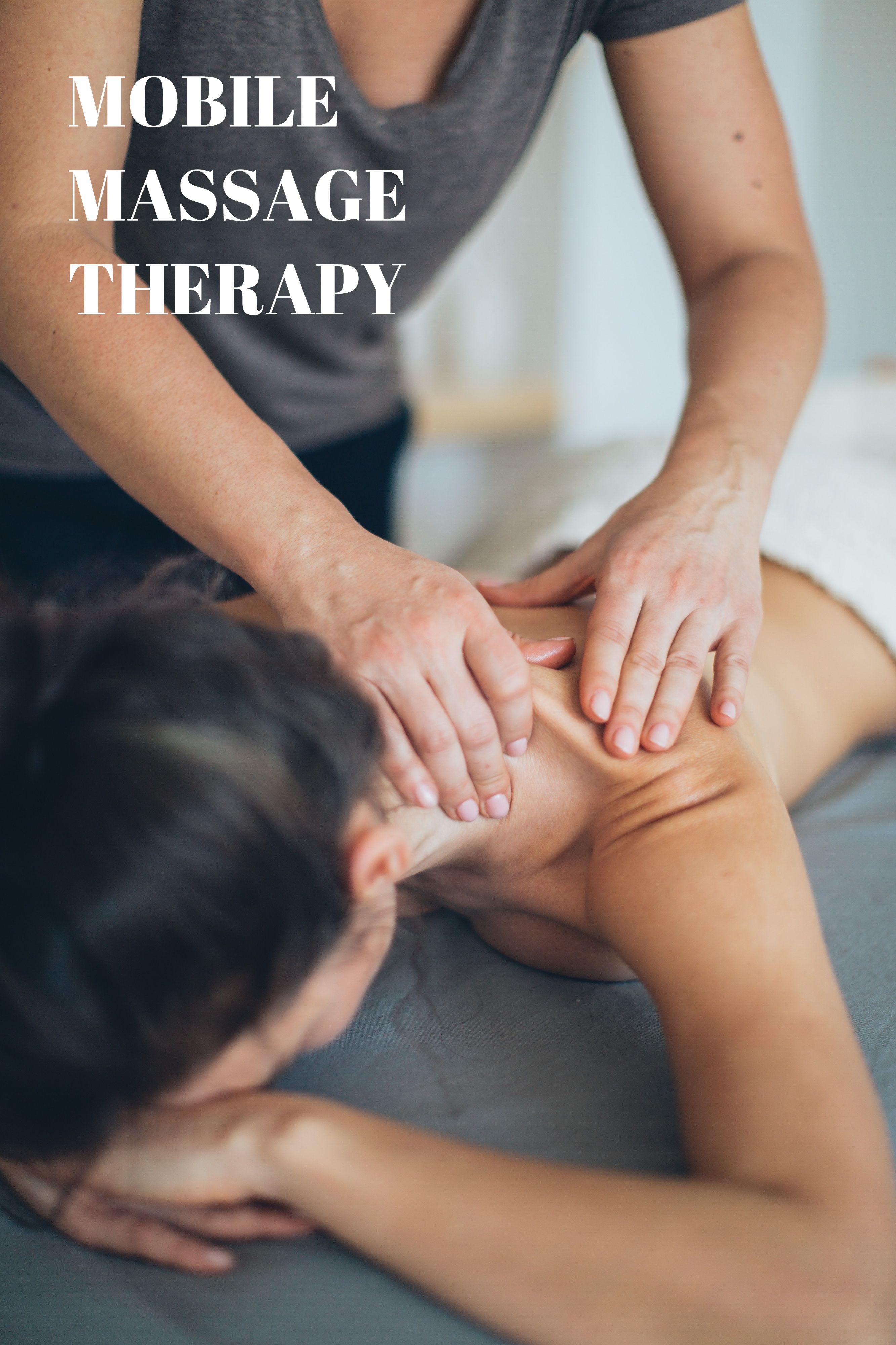 myarea Massage Therapists Mobile App