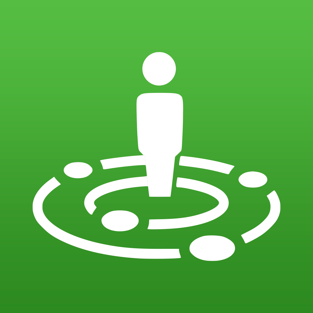 city guide app icon